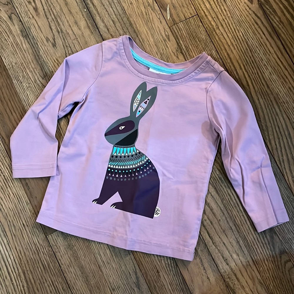 HA bunny 🐰 top size 80cm